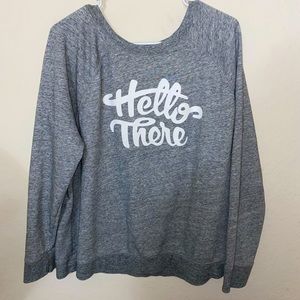 Women’s Old Navy Sweatshirt